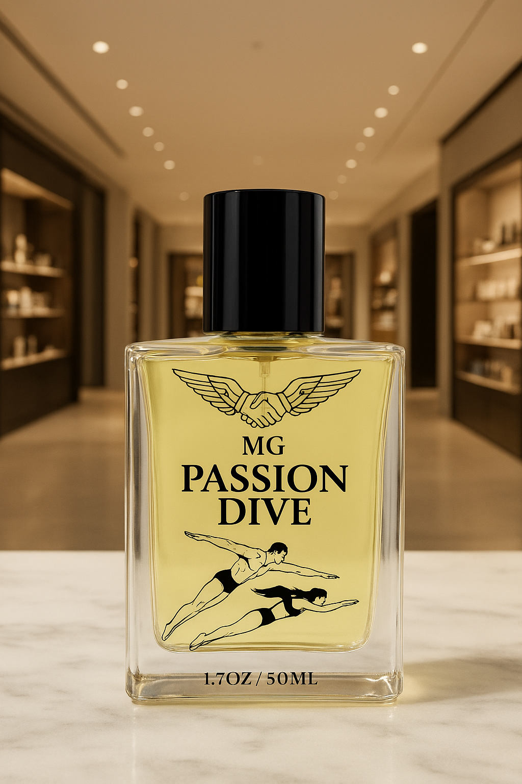 PASSION DIVE