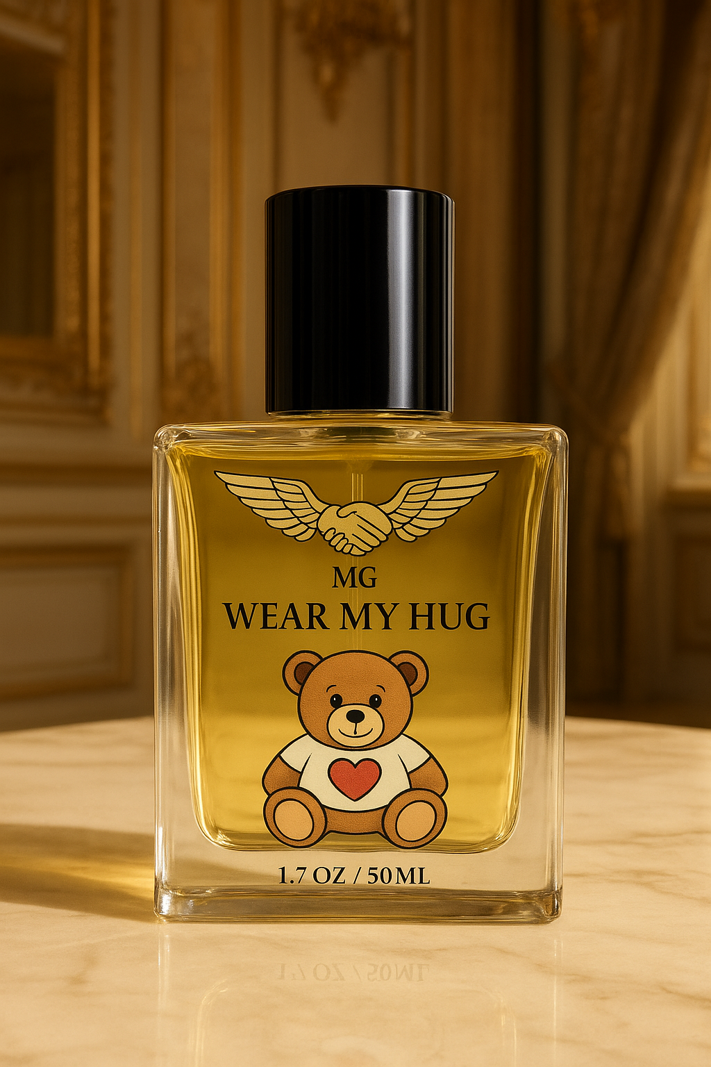 WEAR MY HUG