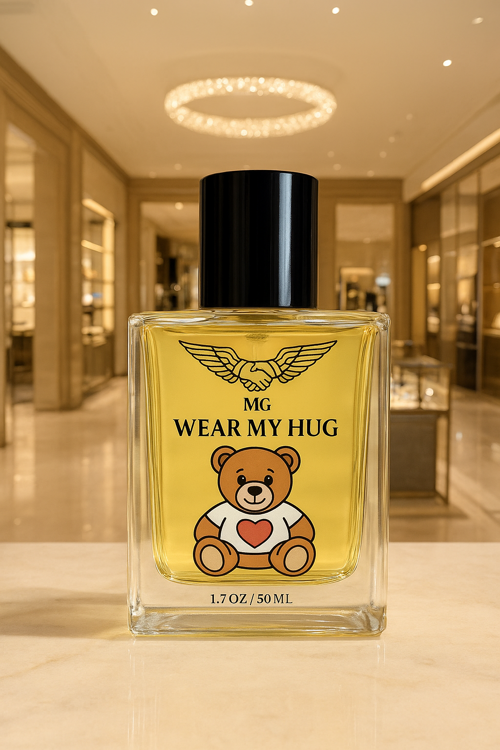 WEAR MY HUG